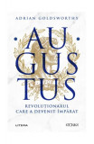 Augustus - Paperback brosat - Adrian Goldsworthy - Litera