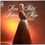 Vinil Patti Page &ndash; Love Letters (-VG), Pop