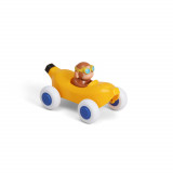 Pilot de curse Maimuta in Masinuta Banana - Cute Racer, Viking Toys