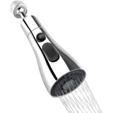Aerator robinet pivotant, Adaptor inclus, Extensie cu 3 moduri utilizare, Compatibilitate universala, Rotatie 360 grade, Pentru chiuveta bucatarie, Ar