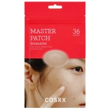 COSRX Master Patch Intensive, Plasturi hidrocoloidali pentru cosuri, 36 buc