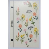 STIKER (AUTOCOLANT) 3D, SKIN TM01, PENTRU TELEFON MOBIL, SIZE: 120 MM * 180 MM