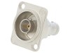 Conector BNC BJ Feed Through Gr. D-House, Neutrik