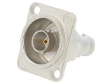 Conector BNC BJ Feed Through Gr. D-House, Neutrik