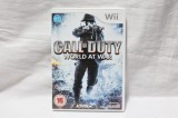 Joc Nintendo Wii - Call of Duty World at War