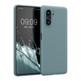 Husa pentru Xiaomi Mi 11i / Poco F3, Silicon, Verde, 57026.207, kwmobile, Carcasa