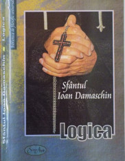 LOGICA de SFANTUL IOAN DAMASCHIN , 2007 foto