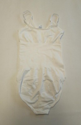 Body pentru femei AD6189B CYDC137, alb, M L - OUTLET foto