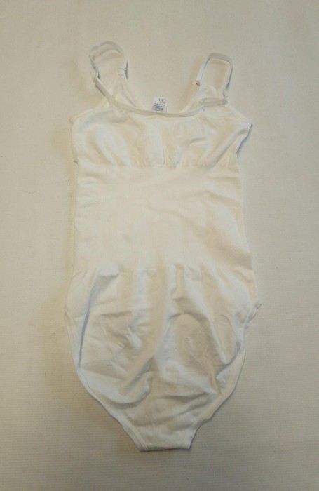 Body pentru femei AD6189B CYDC137, alb, M L - OUTLET