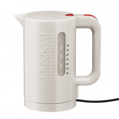 Fierbator electric Bodum Bistro White 1300W foto