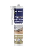 Adeziv montaj poliuretanic Bostik Fixpro PU D4, rezistent la apa, lipire durabila, 300 ml