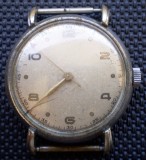 K.034 CEAS MECANIC BARBATESC 17 JEWELS SWISS MADE, Analog, Casual, Mecanic-Manual