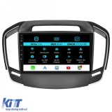Navigatie Dedicata Opel Insignia (2013 - 2017), 9Inch, 8Gb Ram, 256Gb Stocare, Carplay Performance AutoTuning