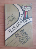 Ion Turcanu - Basarabia din nou in fata optiunii istorice (1994)