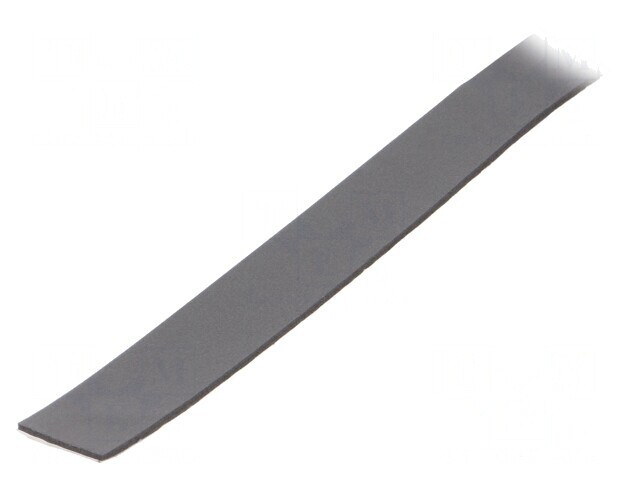 Bandă de Etanșare Gri 30mm x 30m x 3mm Spumă PE
