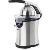 Storcator de citrice Heinner HCP-160SS, 160 W, 2 conuri, Carcasa Inox