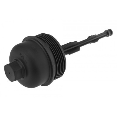 Capac carcasa filtru ulei Hyundai I30 1.6 202011, I10 1.1 202011, Accent 3 1.5 202010, Elantra 4 1.6 202011, Kia Ceed 1.6 202012, Rio 2 1.5 202011, foto