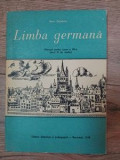 Limba germana Manual pentru clasa a 7 a Karin Gundisch