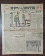 Ziarul Dimineata nr.10103/1935 foto