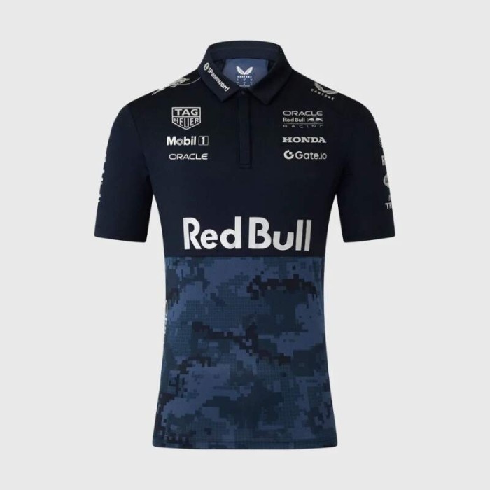 Red Bull Racing tricou polo Hyperbeast F1 Team 2025 - M
