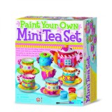 Cumpara ieftin Set creativ de pictat - Set de ceai, 4M