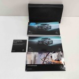 Carte de service MERCEDES-BENZ EQE V295 2022 OEM: A2975846501,A2958270100 23681917