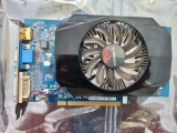 Placa video Gigabyte AMD Radeon HD 5570, 1024MB, DDR3, 128-bit, HDMI, DVI-D, D-sub, PCI-E, PCI Express, 1 GB