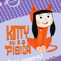 Kitty nu e o pisică. Se dă stingerea