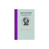 Quotations of Frederick Douglass