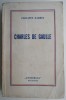 Charles de Gaulle &ndash; Philippe Barres, Carte Veche, Bibliofilie