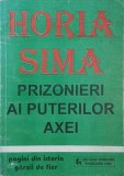 Prizonieri ai Puterilor Axei. Pagini din istoria Garzii de Fier- Horia Sima