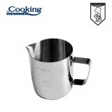 CANA INOX LAPTE 350 ML, COOKING BY HEINNER, CHEF LINE