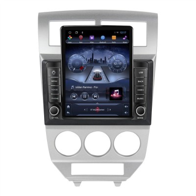 Navigatie dedicata cu Android Dodge Caliber 2006 - 2010, 2GB RAM, Radio GPS foto