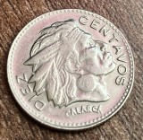 C50 - Moneda foarte veche - Columbia - 10 centavos - 1959
