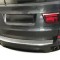 Ornament protectie bara spate/portbagaj crom BMW X5 E70 2006-2013