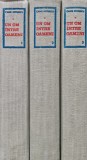 Un om intre oameni (3 vol) - Camil Petrescu - Editura Tineretului, 1967, Coperta Cartonata, 582 pagini