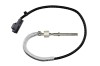 Senzor temperatura filtru particule Chrysler Grand Voyager 2.8crd 2007-, Voyager 2.8crd 2004- Jeep Cherokee 2.8crd 2008-, Drept - in spate la cataliz