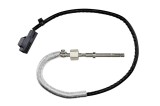 Senzor temperatura filtru particule Chrysler Grand Voyager 2.8crd 2007-, Voyager 2.8crd 2004- Jeep Cherokee 2.8crd 2008-, Drept - in spate la cataliz