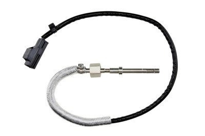 Senzor temperatura filtru particule Chrysler Grand Voyager 2.8crd 2007-, Voyager 2.8crd 2004- Jeep Cherokee 2.8crd 2008-, Drept - in spate la cataliz foto