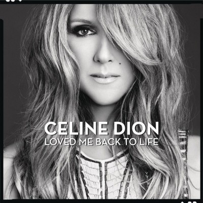 Celine Dion Loved Me Back To Life (cd) foto
