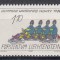 Liechtenstein 1987 - Jocurile Olimpice de iarnă - Calgary, MNH