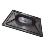Cumpara ieftin Gletiera pentru beton, 270 x 180 mm
