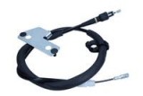 Cablu, frana de parcare JEEP GRAND CHEROKEE III (WH, WK) (2004 - 2011) MAXGEAR 32-1365