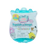 Set 2 figurine surpriza, Squishmallows, Squish a longs, S1