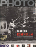 C10293 - REVISTA PHOTO MAGAZINE- WALTER ROSENBLUM 2008