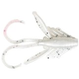 Creatura Berkley PowerBait Power Nymph, Salt &amp; Pepper, 2.5cm
