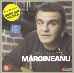CD: Margineanu - Gore din Chitila ( 2005, original, stare foarte buna ) foto