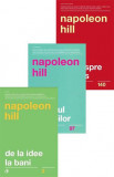 Pachet Napoleon Hill - Curtea Veche