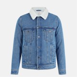 Geaca BLUGI LEE COOPER Barbati Originala Imblanita - Marimea L, ABSOLUT NOUA, NEPURTATA