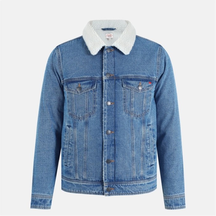 Geaca BLUGI LEE COOPER Barbati Originala Imblanita - Marimea L, ABSOLUT NOUA, NEPURTATA